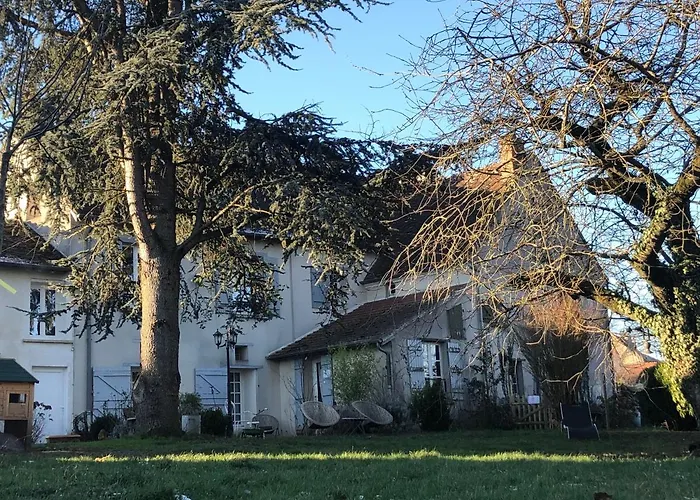 Les Jardins De La Tuilerie