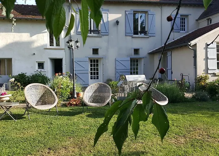 Les Jardins De La Tuilerie