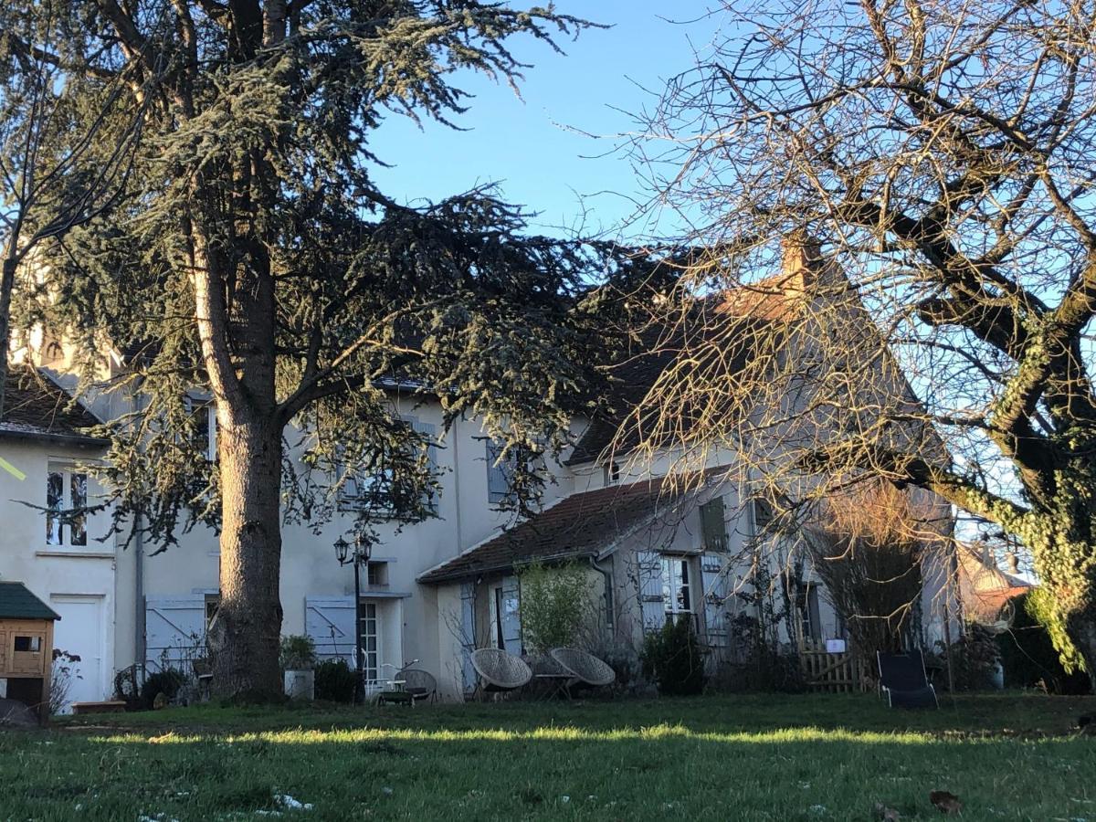 Les Jardins De La Tuilerie Frühstückspension *