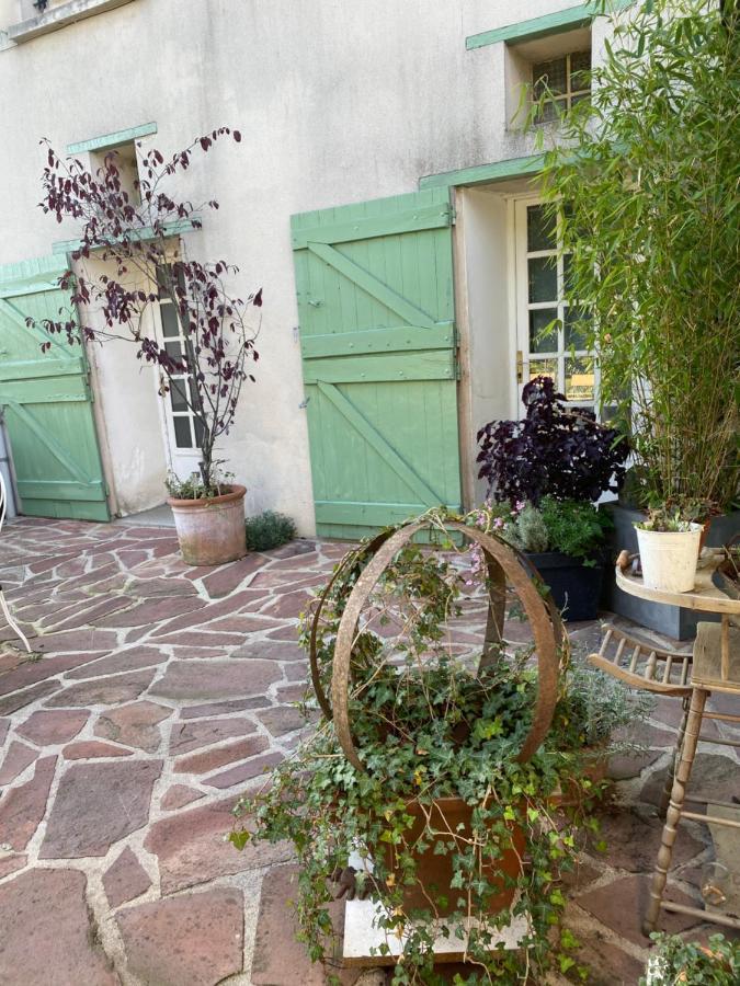 Les Jardins De La Tuilerie Frühstückspension Jouarre