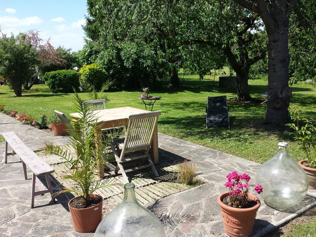 Les Jardins De La Tuilerie Frühstückspension *