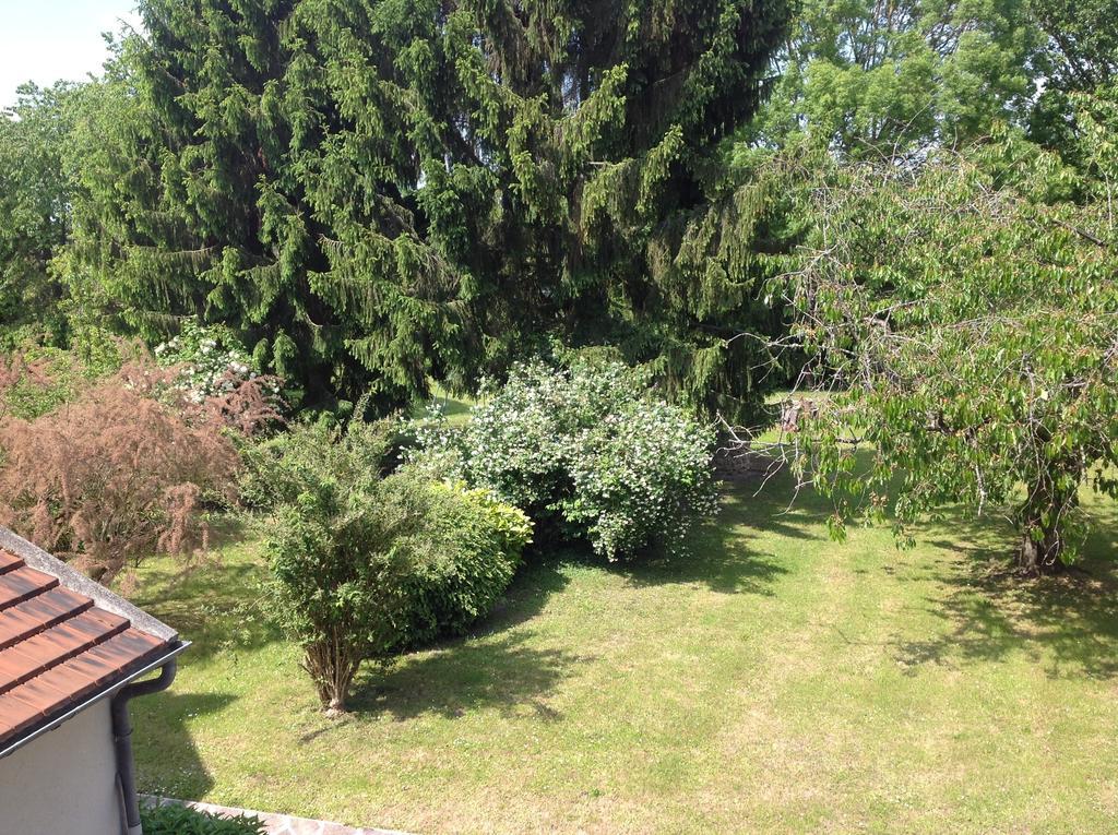 Les Jardins De La Tuilerie Frühstückspension