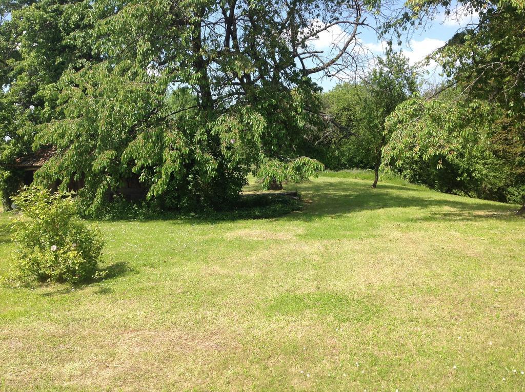 Les Jardins De La Tuilerie Frühstückspension *