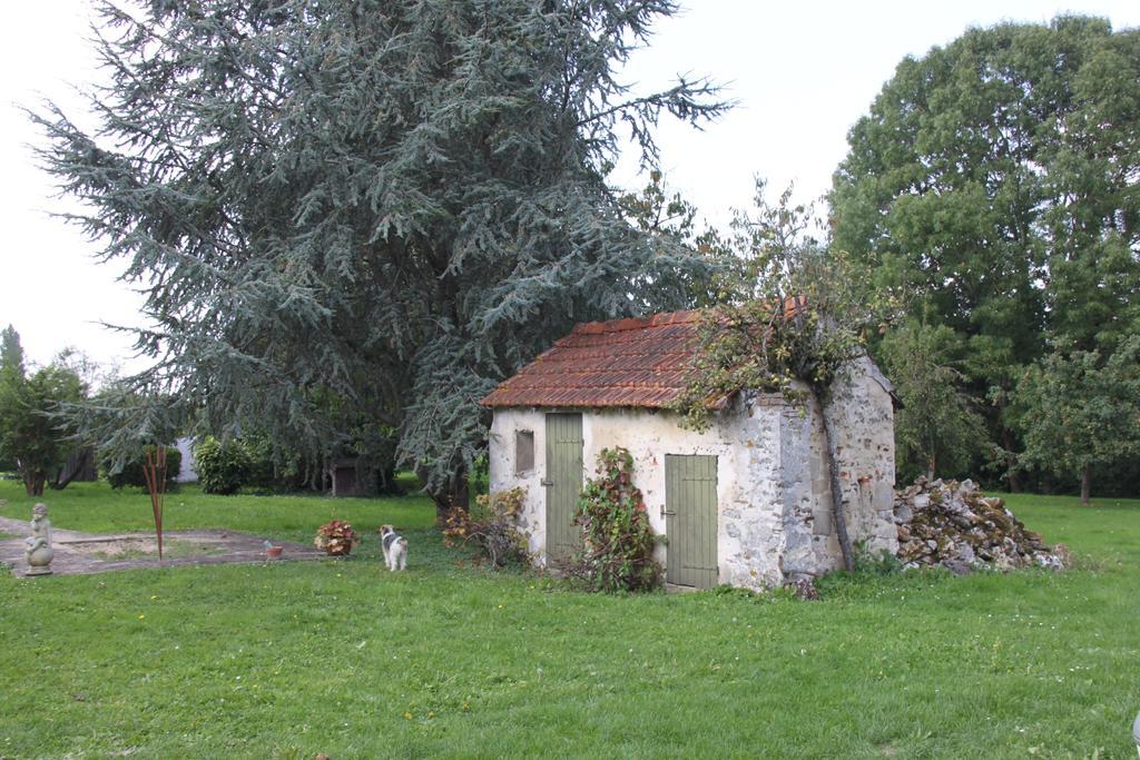 Les Jardins De La Tuilerie * Jouarre